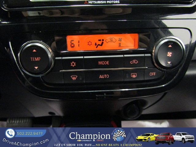 Used 2020 Mitsubishi Mirage FWD image 27