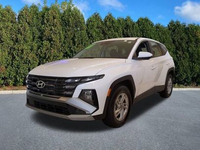 Certified 2026 Hyundai Tucson SE