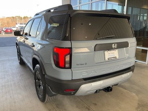 New 2026 Honda Passport RTL image 21