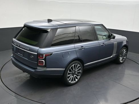 Used 2018 Land Rover Range Rover Supercharged AWD/4WD image 19