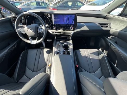 Used 2023 Lexus RX 500h F Sport w/ Accessory Package (Z1) AWD/4WD image 27