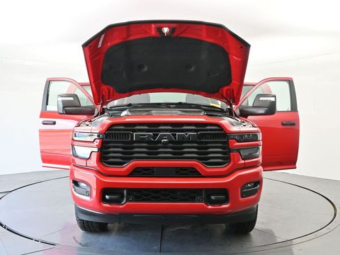 Used 2026 RAM 2500 Big Horn AWD/4WD image 34