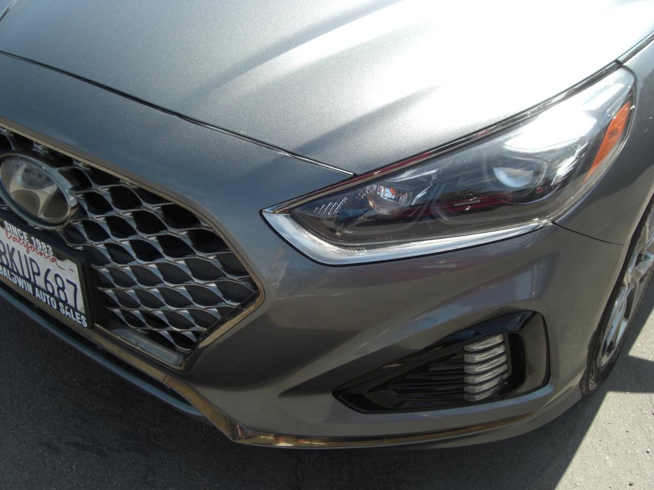 Used 2019 Hyundai Sonata Limited FWD image 20
