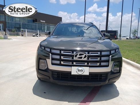 Used 2025 Hyundai Santa Cruz SEL FWD image 18