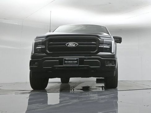 Used 2025 Ford F150 Lariat w/ Equipment Group 501A Mid AWD/4WD image 47