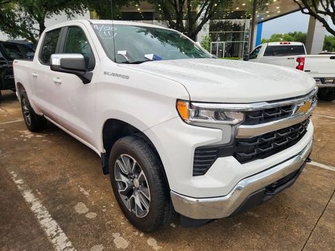 Used 2023 Chevrolet Silverado 1500 LT image 1