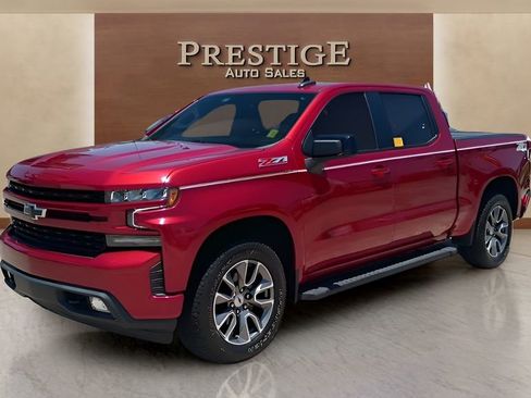 Used 2021 Chevrolet Silverado 1500 RST w/ All Star Edition Plus AWD/4WD image 10
