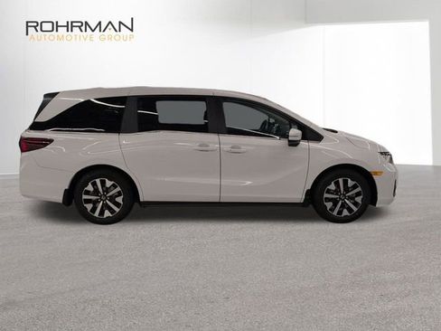 New 2026 Honda Odyssey EX-L image 37