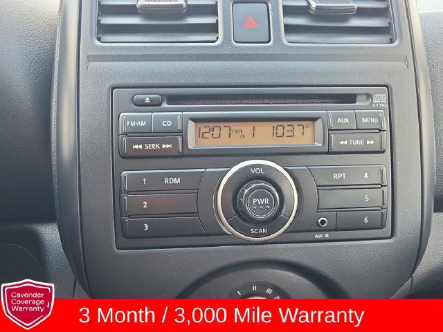Used 2013 Nissan Versa S Plus FWD image 8