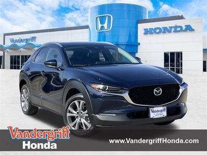 Used 2025 MAZDA CX-30 AWD 2.5 S w/ Preferred Package