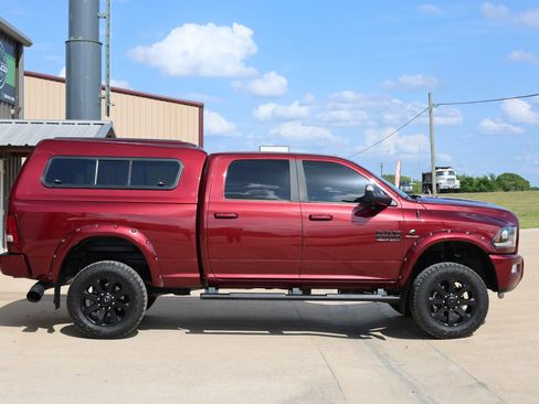 Used 2017 RAM 2500 Laramie w/ Sport Appearance Group image 2