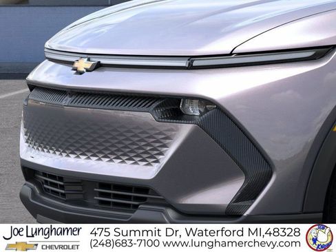 New 2026 Chevrolet Equinox EV LT image 13