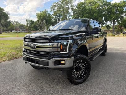 Used 2019 Ford F150 Lariat w/ Trailer Tow Package