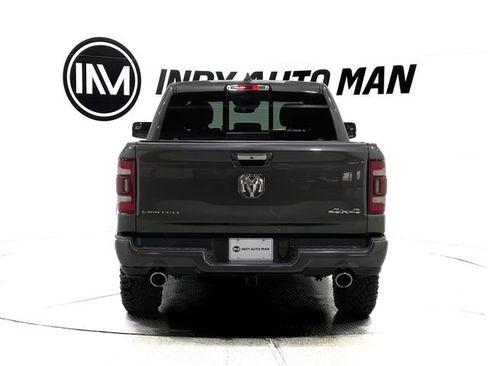 Used 2019 RAM 1500 Limited image 5