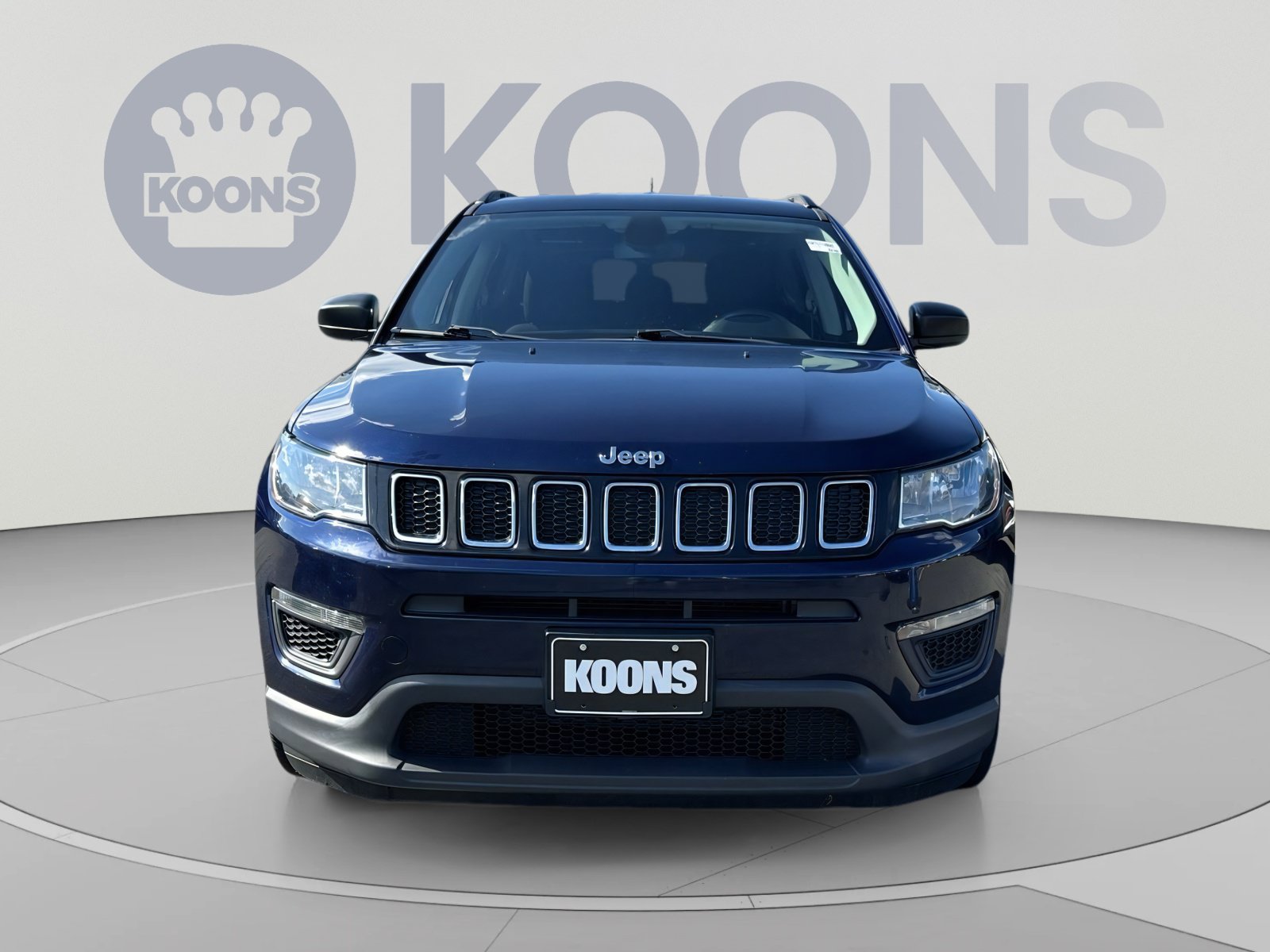 Used 2020 Jeep Compass Sport w/ Cold Weather Group FWD image 4