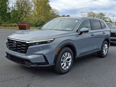 New 2026 Honda CR-V LX image 2