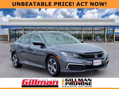 Used 2020 Honda Civic LX