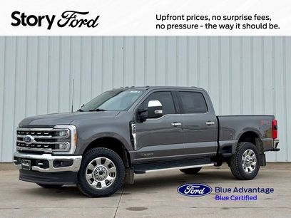 Certified 2023 Ford F350 Lariat w/ Chrome Package