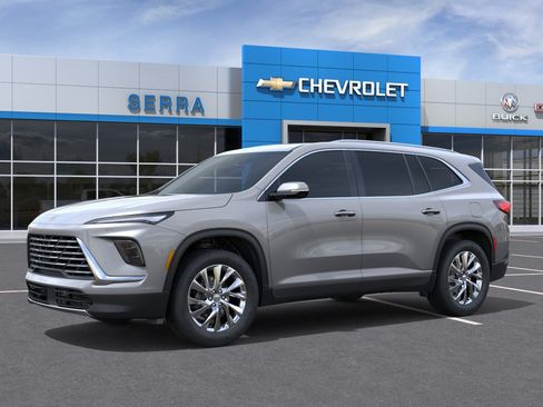New 2026 Buick Enclave Preferred w/ Power Package FWD image 2