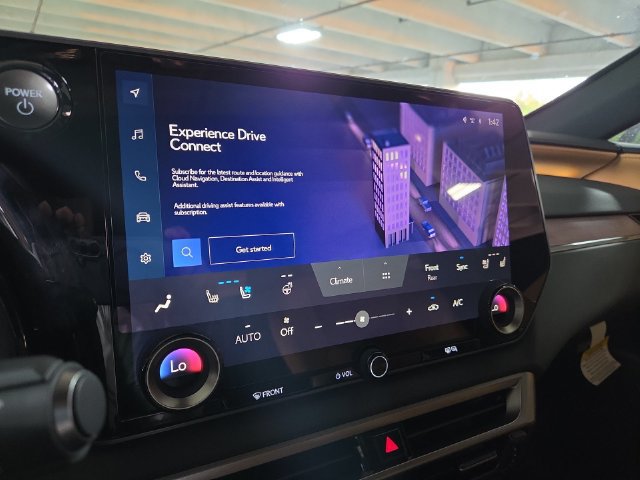 New 2026 Lexus RX 350h w/ Convenience Package AWD/4WD image 18