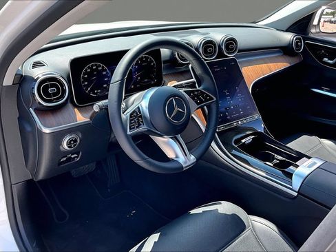 Used 2022 Mercedes-Benz C 300 Sedan image 14