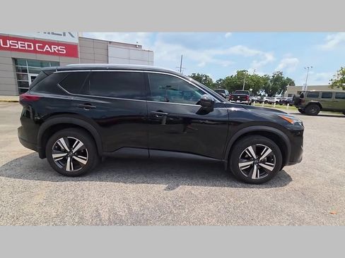Used 2024 Nissan Rogue SL w/ SL Premium Package FWD image 40