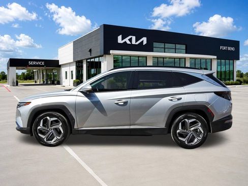 Used 2024 Hyundai Tucson Limited FWD image 8