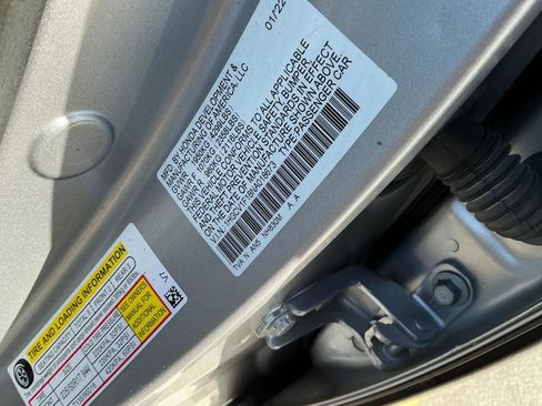 Used 2022 Honda Accord LX image 30