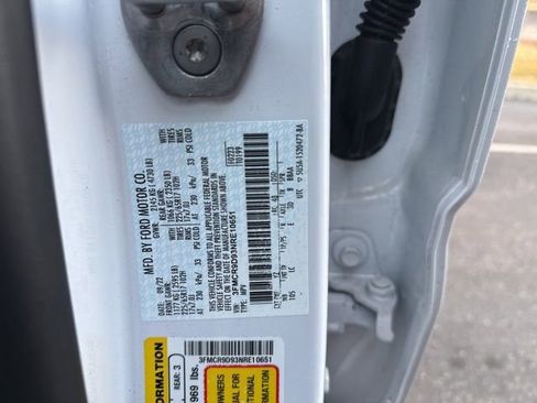 Used 2022 Ford Bronco Sport Badlands image 8