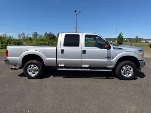 Used 2016 Ford F350 XLT w/ XLT Value Package AWD/4WD image 13