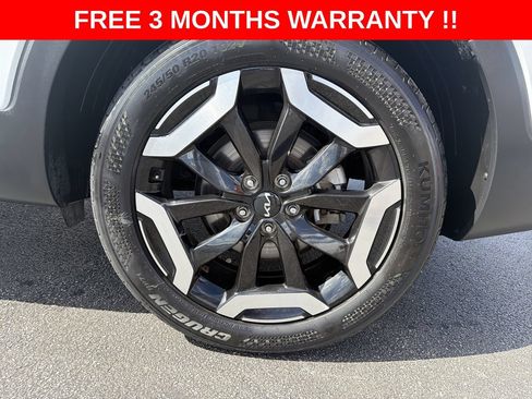 Used 2025 Kia Telluride S FWD image 35