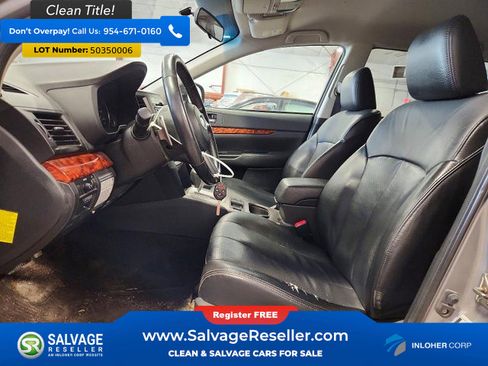 Used 2011 Subaru Outback 2.5i Limited AWD/4WD image 9