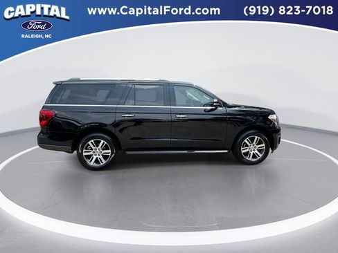 Certified 2024 Ford Expedition Max Limited RWD image 9
