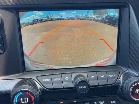 Used 2016 Chevrolet Corvette Stingray Coupe w/ 2LT Preferred Equipment Group RWD image 12