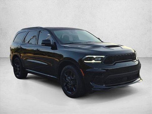 New 2026 Dodge Durango GT AWD/4WD image 7