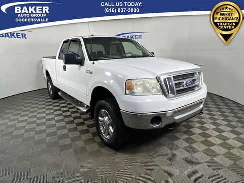 Used 2008 Ford F150 XLT image 2