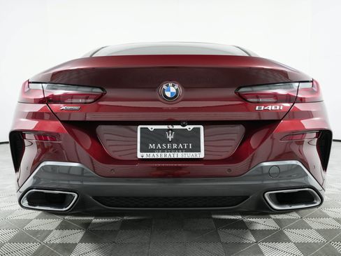 Used 2023 BMW 840i xDrive Coupe AWD/4WD image 6