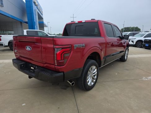 Used 2024 Ford F150 King Ranch w/ FX4 Off-Road Package AWD/4WD image 23