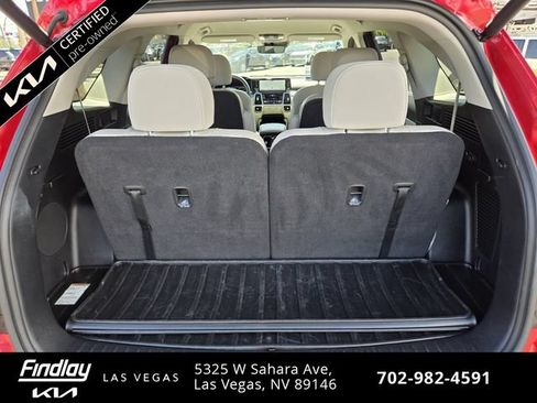 Certified 2023 Kia Sorento SX Prestige AWD/4WD image 19