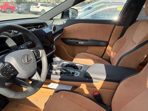 Used 2024 Lexus RZ 300e Premium w/ Accessory Package (P5) FWD image 6