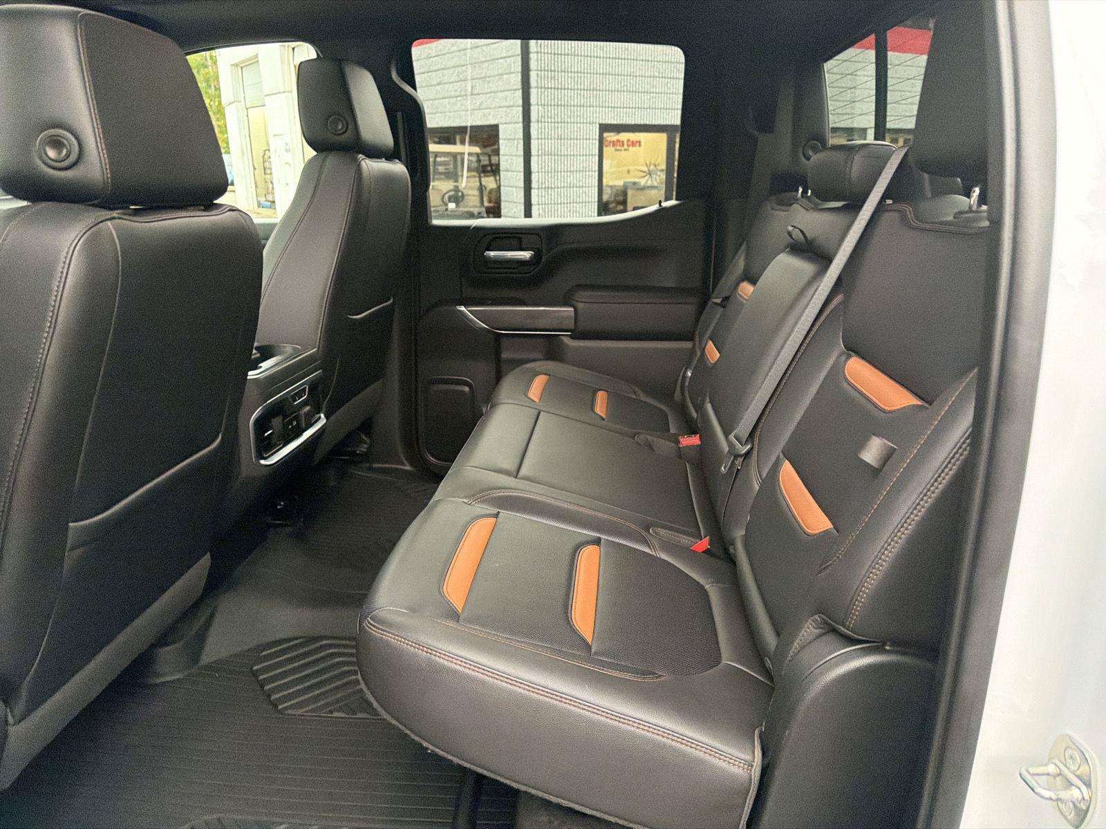 Used 2020 GMC Sierra 1500 AT4 w/ AT4 Premium Package AWD/4WD image 12