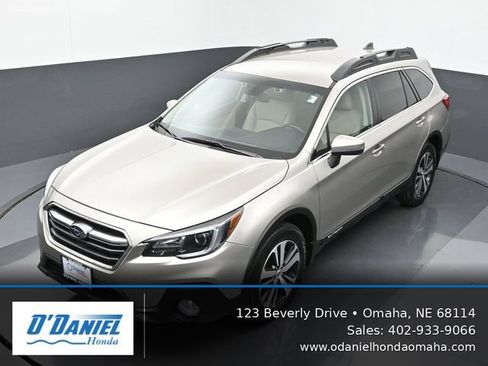 Used 2019 Subaru Outback 2.5i Limited w/ Protection Package #1 AWD/4WD image 21