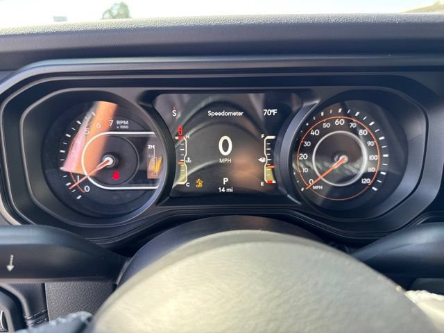New 2026 Jeep Gladiator Sport AWD/4WD image 13