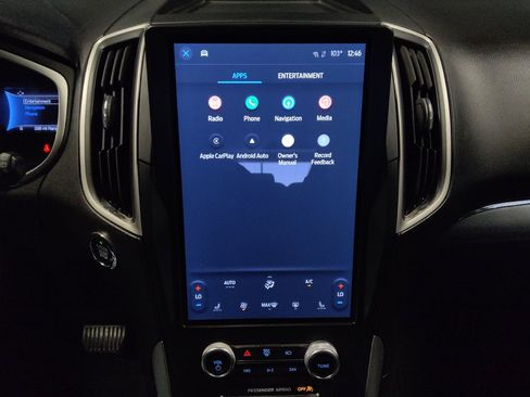Used 2021 Ford Edge ST-Line AWD/4WD image 25