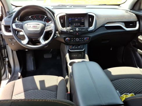 Used 2021 GMC Terrain SLE w/ Driver Convenience Package AWD/4WD image 12