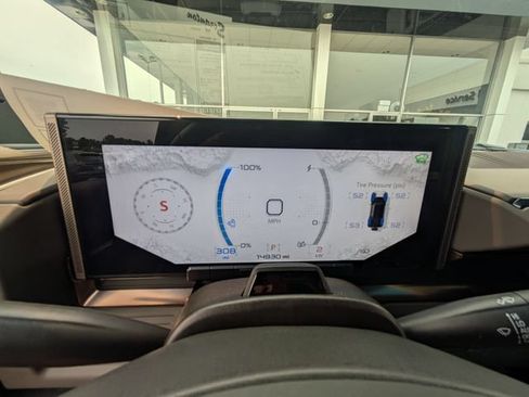 Certified 2025 GMC Hummer EV 3X AWD/4WD image 18