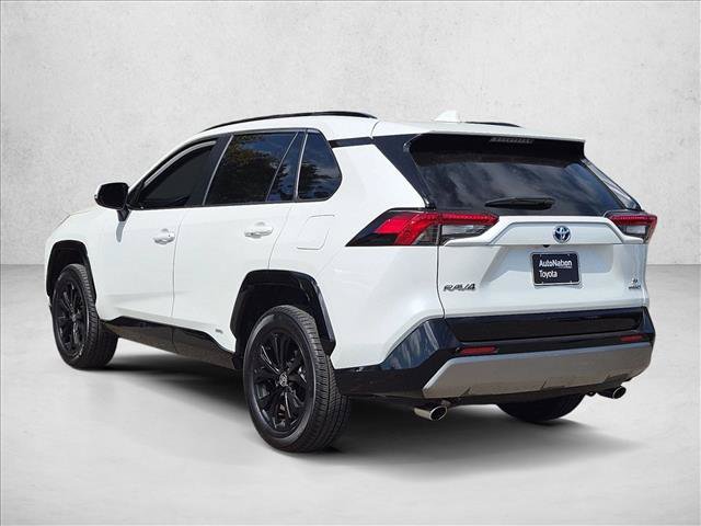 Certified 2022 Toyota RAV4 SE w/ Convenience Package AWD/4WD image 7