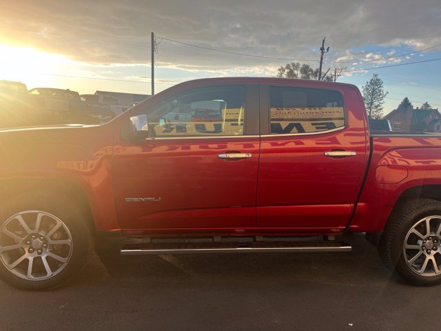 Used 2020 GMC Canyon Denali AWD/4WD image 8