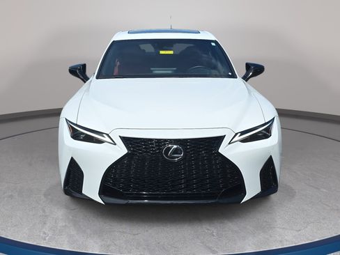 Used 2025 Lexus IS 350 F Sport w/ Navigation Package RWD image 2