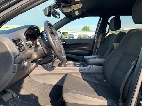 Used 2023 Dodge Durango R/T w/ Blacktop Package AWD/4WD image 16